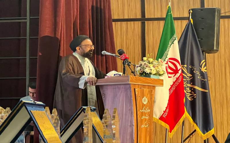 ارسال بیش از ۷۰۰ اثر به پویش ملی «ایران امام رضا (ع)» در جیرفت / فضای مجازی سنگر اصلی ترویج فرهنگ رضوی است