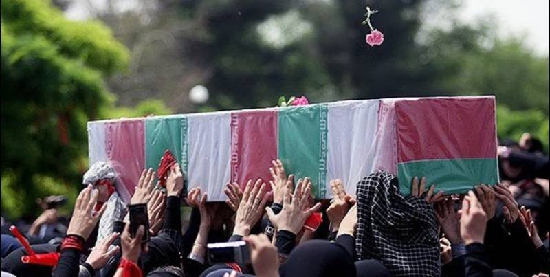 پیکر‌های مطهر 8 شهید گمنام فردا به کرمان می‌رسند