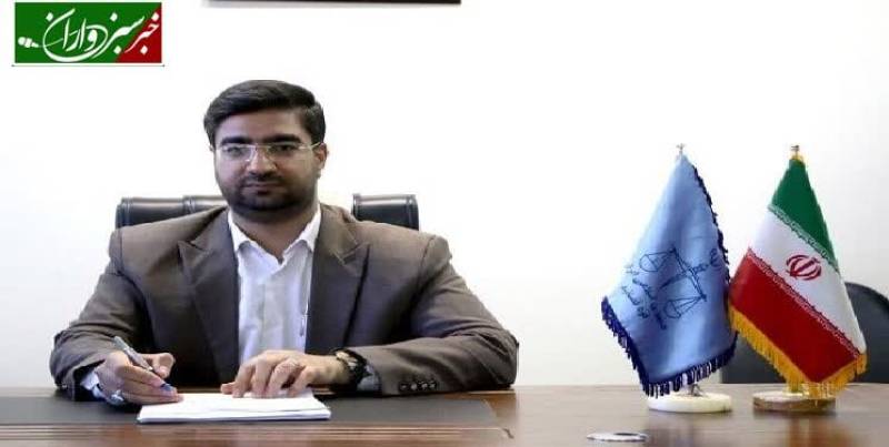 اولین دادستان عمومی و انقلاب بخش ماهان منصوب شد