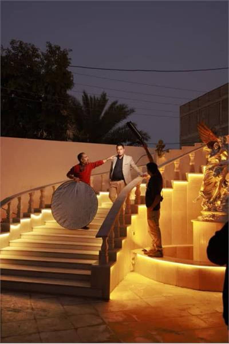 کارگاه آموزش عکاسی در جیرفت برگزار شد