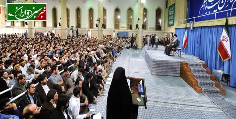 چشم‌های آشنا در راه دیدار یار