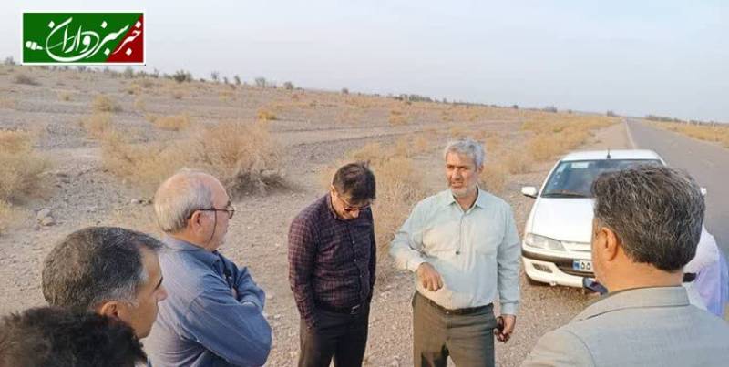 لزوم توجه به جاده غیر استاندارد شهرستان جازموریان به رودبارجنوب