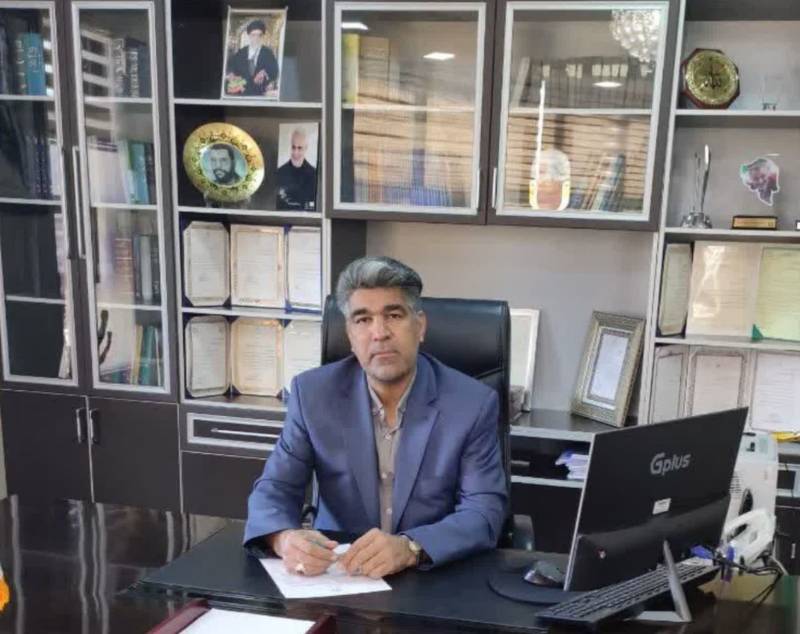 حاج‌قاسم الگوی خدمت بی منت به مردم بود