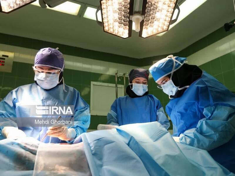 اعضای بدن کودک منوجانی به سه نفر زندگی دوباره بخشید