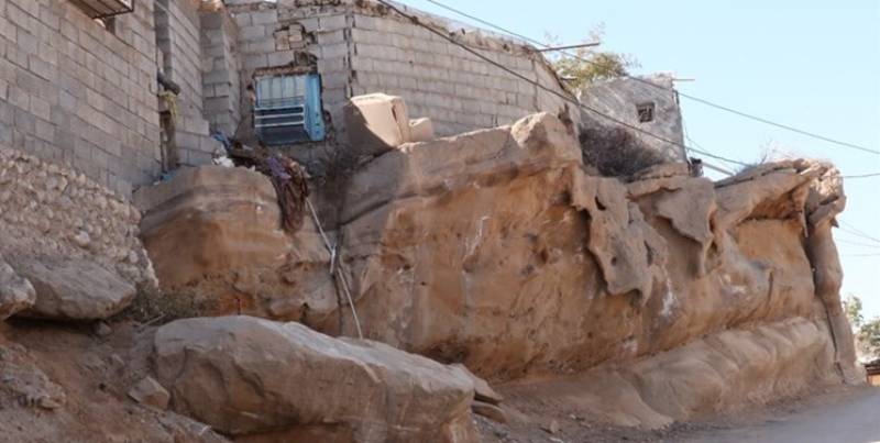 بیش از نیمی از ساختمان‌های بافت فرسوده در جنوب کرمان ناپایدار است