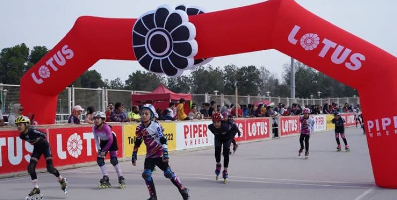 قهرمانان اسکیت باز جنوب کشور مشخص شدند