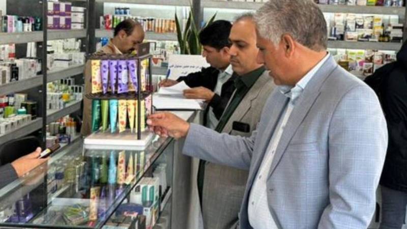 5داروخانه متخلف در جیرفت و عنبرآباد به تعزیرات حکومتی معرفی شدند