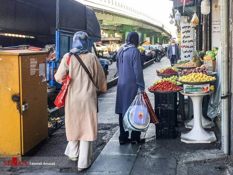 شهروندان موانع سد معبر را به ۱۳۷ اطلاع دهند