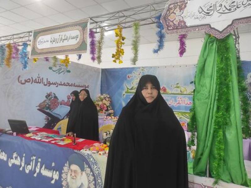 مدرسه‌ای که حافظان کارآفرین قرآن تربیت می‌کند