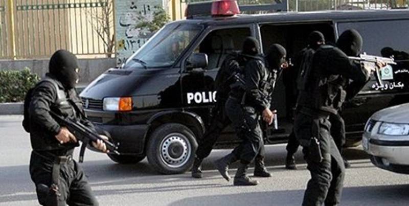 جوان کهنوجی از چنگال آدم‌ربایان آزاد شد