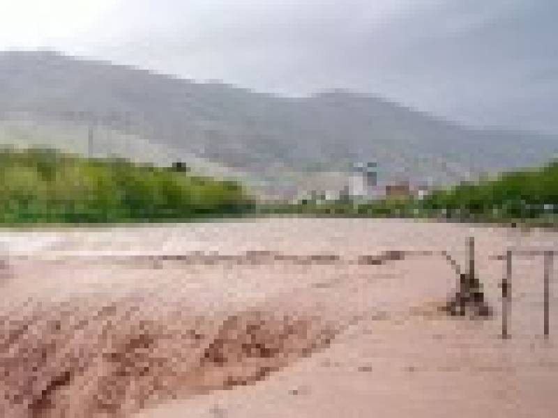 جاده جنوب کرمان به سیستان و بلوچستان مسدود شد