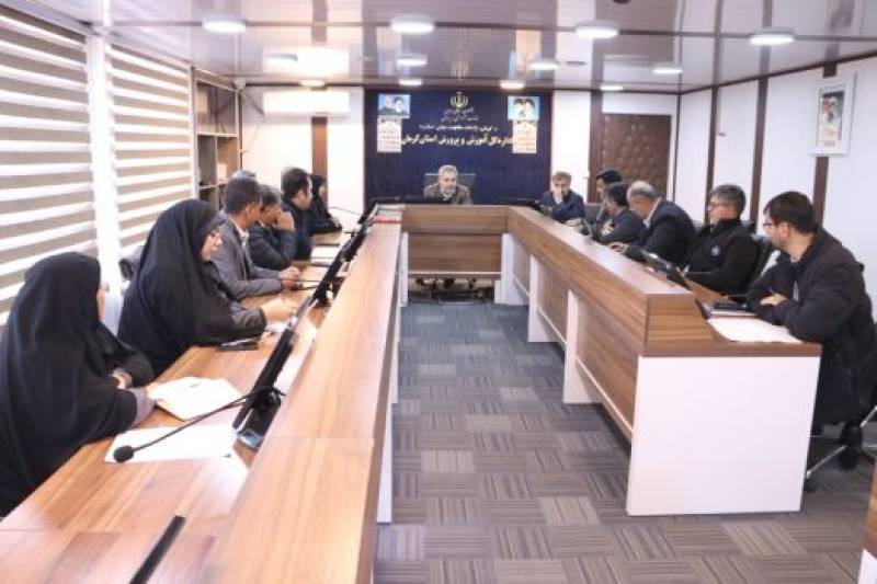 آزمون استخدامی آموزش و پرورش جمعه ۱۸ اسفند ۱۴۰۲ با حضور ۱۹ هزار و ۳۴۳ داوطلب در ۱۰ حوزه امتحانی استان کرمان برگزار می شود