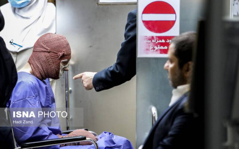 عمده آسیب‌دیدگان چهارشنبه‌سوری جوانان و نوجوانان هستند