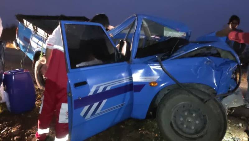 باز قاچاق سوخت در جنوب کرمان، باز ۲ نفر کشته شدند