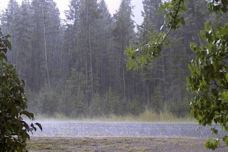 هشدار قرمز هواشناسی/ پیش‌بینی بارش‌های سیل‌آسا برای کرمان