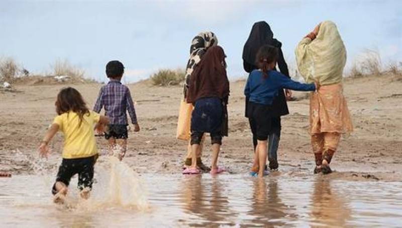 سیل باعث تخلیه ۳ روستای جنوب استان کرمان شد