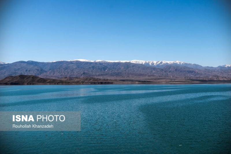 ۷۳ درصد سد جیرفت خالی است