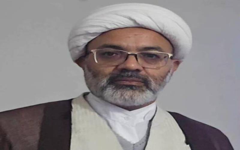 فوت امام‌ جمعه بلوک جیرفت در اثر تصادف فوت امام‌ جمعه بلوک جیرفت در اثر تصادف رئیس اورژانس جیرفت کرمان از فوت امام جمعه بلوک در