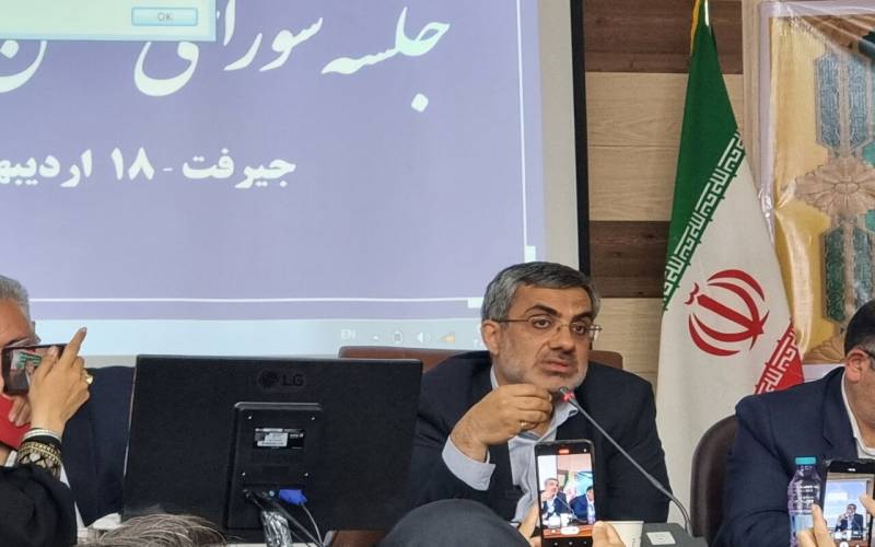 معاون وزیر: ۴۵ هزار هکتار زمین در دولت سیزدهم به شهرها الحاق شد