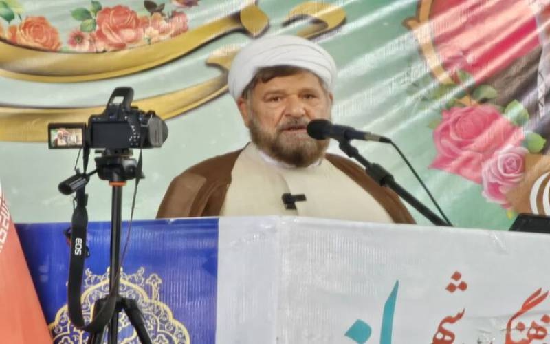 مسلمان در کنگ،ره جهانی حج از رژیم صهیونسیتی برائت کنند