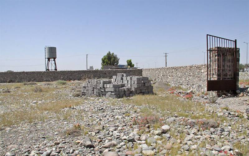 ۵ هزار متر مربع از اراضی دولتی در شهر جیرفت رفع تصرف شد