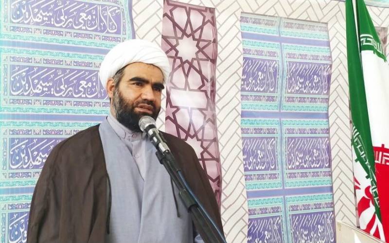 حضور میلیونی مردم در تشییع شهدای خدمت پشتیبانی از نظام است