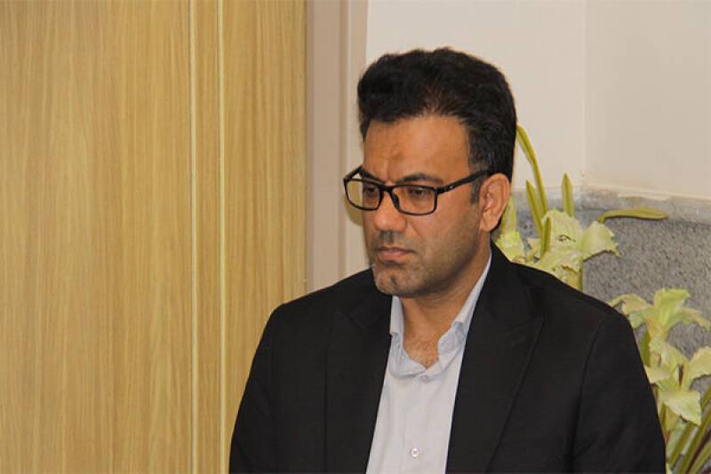 عملیات اجرایی محور اصلی قلعه گنج به جازموریان پس از ۱۰ سال آغاز شد