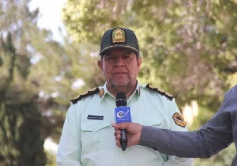 انهدام باند شرارت و سرقت های مسلحانه در جنوب کرمان