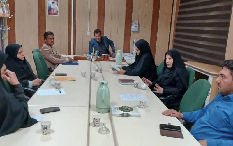 آغاز اجرای طرح غربالگری تنبلی چشم در جیرفت