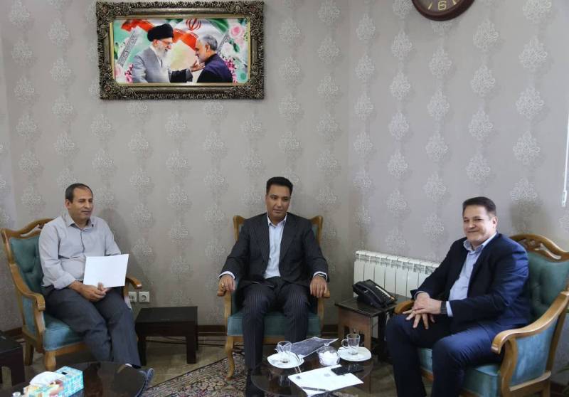 با تامین آب کارخانه عظیم فولاد جنوب کرمان موافقت شد