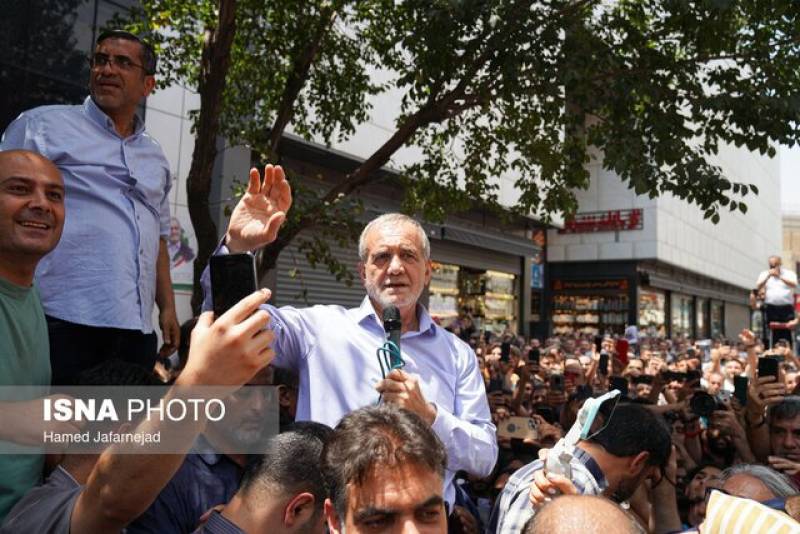 پزشکیان: باید صدای ۶۰ درصدی که در انتخابات شرکت نکردند را بشنویم