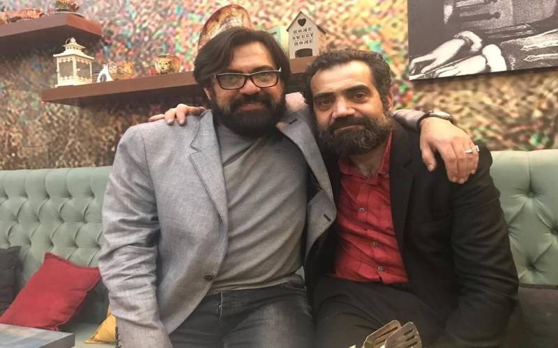 آخرین وضعیت رضا ایرانمنش ۲ هفته پس از عمل جراحی