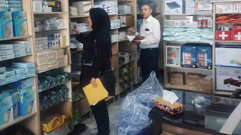 معرفی ۳ واحد صنفی متخلف به تعزیرات حکومتی در جیرفت