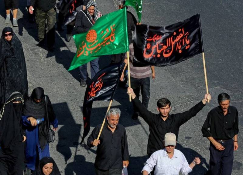 پیاده‌روی جاماندگان اربعین در کرمان برگزار می‌شود