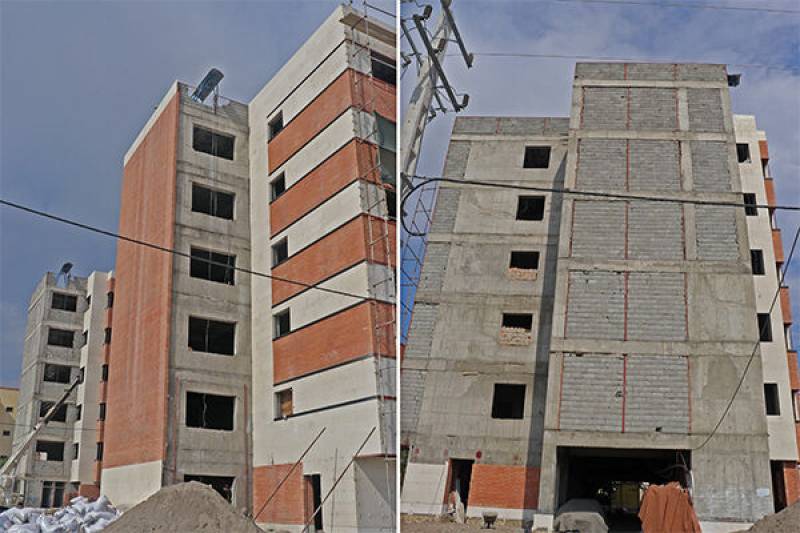 ۲۱ پروژه در قالب نهضت ملی مسکن در جنوب کرمان در حال فعالیت است