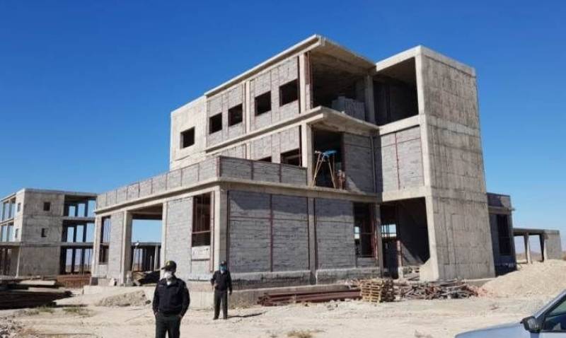 تشکیل پرونده قضایی بابت تاخیر در افتتاح بیمارستان عنبرآباد