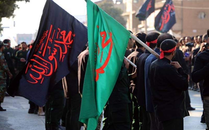 کرمان در رثای رحلت پیامبراعظم(ص) و شهادت امام حسن مجتبی(ع)