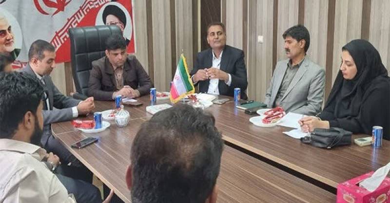 دفتر نمایندگی نظام‌مهندسی ساختمان شهرستان رودبار افتتاح شد