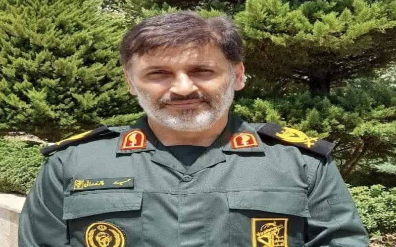 حادثه در حین انجام عملیات رزمی؛ فرمانده تیپ نینوا استان گلستان به شهادت رسید