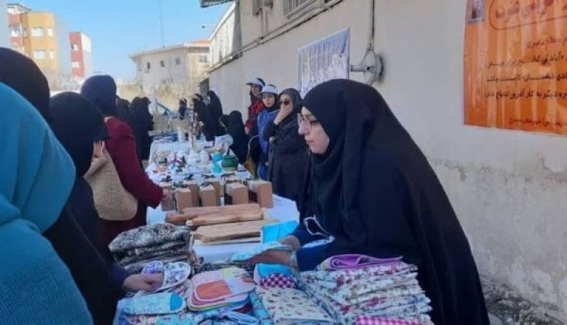 ابتکار بچه مسجدی های جنوب کرمان برای نصر مقاومت