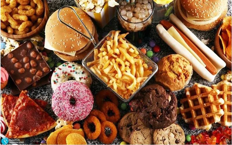 خطر غذاهای فوق‌فرآوری‌شده برای سلامت استخوان‌ها