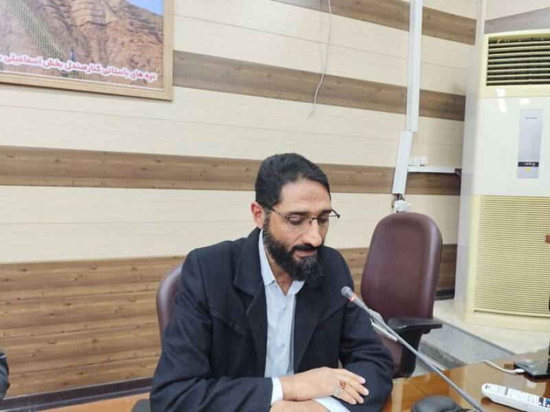 اعلام مسیر های راهپیمایی ۲۲بهمن ماه در جیرفت