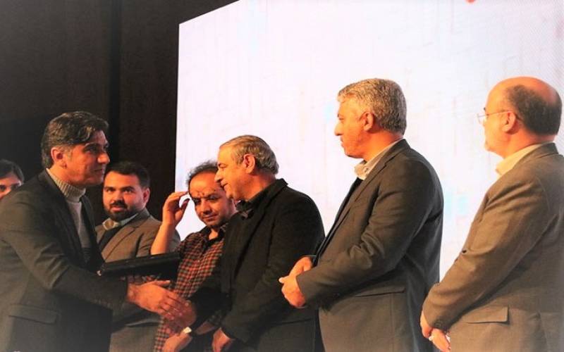 سهم جنوب کرمان از بیست و سومین جایزه کتاب سال استان