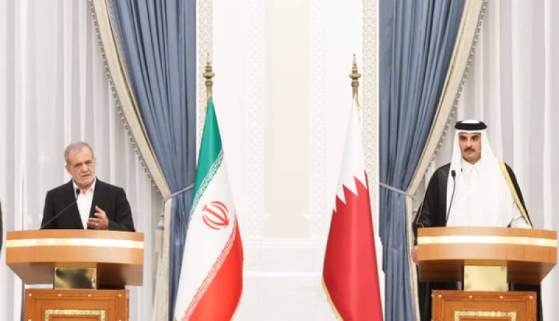 کشورهای همسایه می‌توانند در جهت امنیت در منطقه گام بردارند