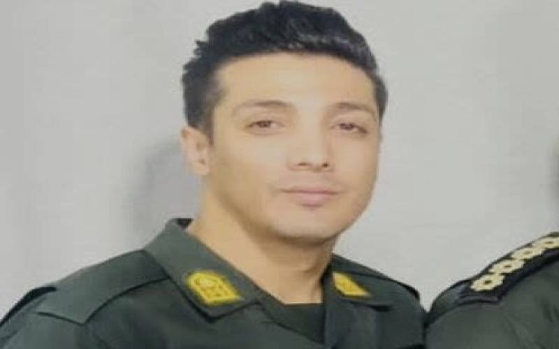 شهادت یک نیروی پلیس در جیرفت