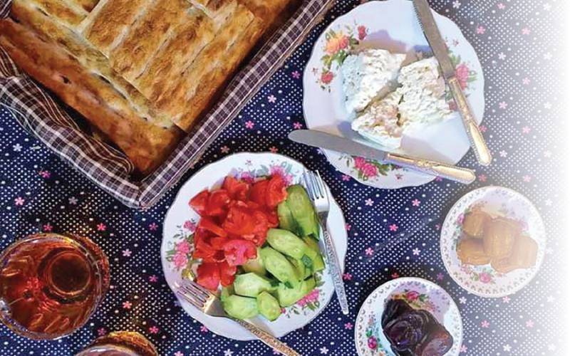 فرمول روزه‌داری آسان‌