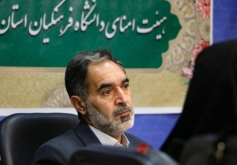 کمبود فضای خوابگاهی در دانشگاه فرهنگیان استان کرمان