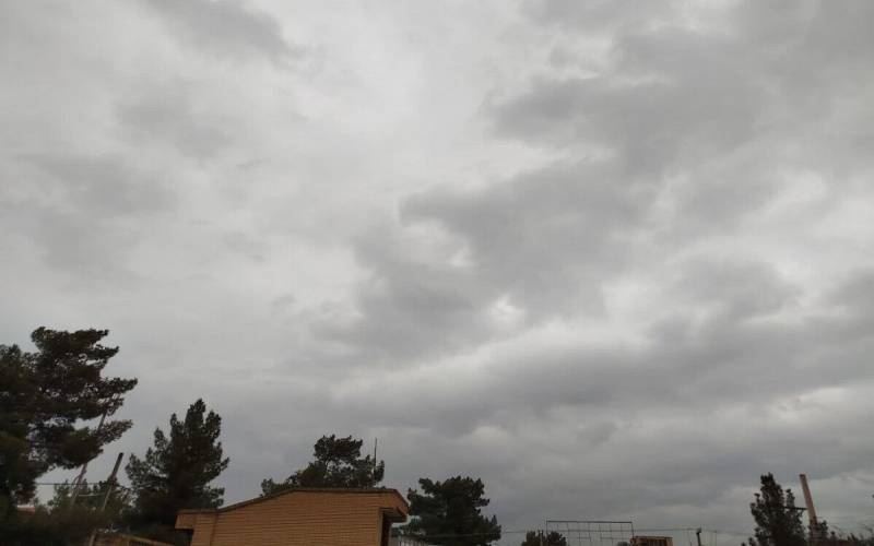 هشدار زرد هواشناسی کرمان برای ناپایداری جوی از جمعه