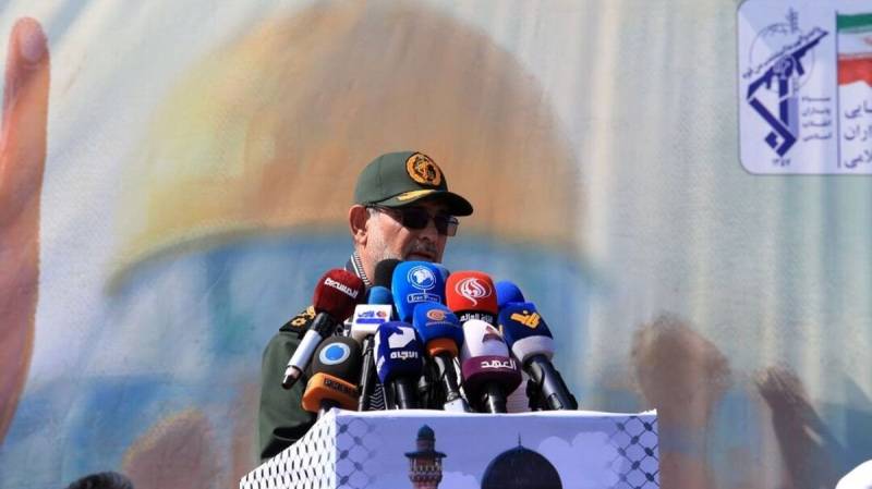 دریا را برای صهیونیست‌ها به جهنم تبدیل می‌کنیم