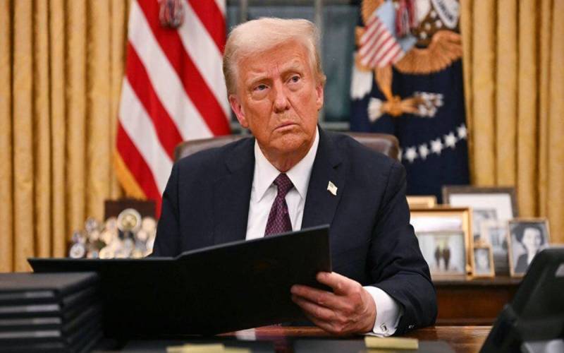 خبرنگار لبنانی متن نامه ترامپ به ایران را منتشر کرد